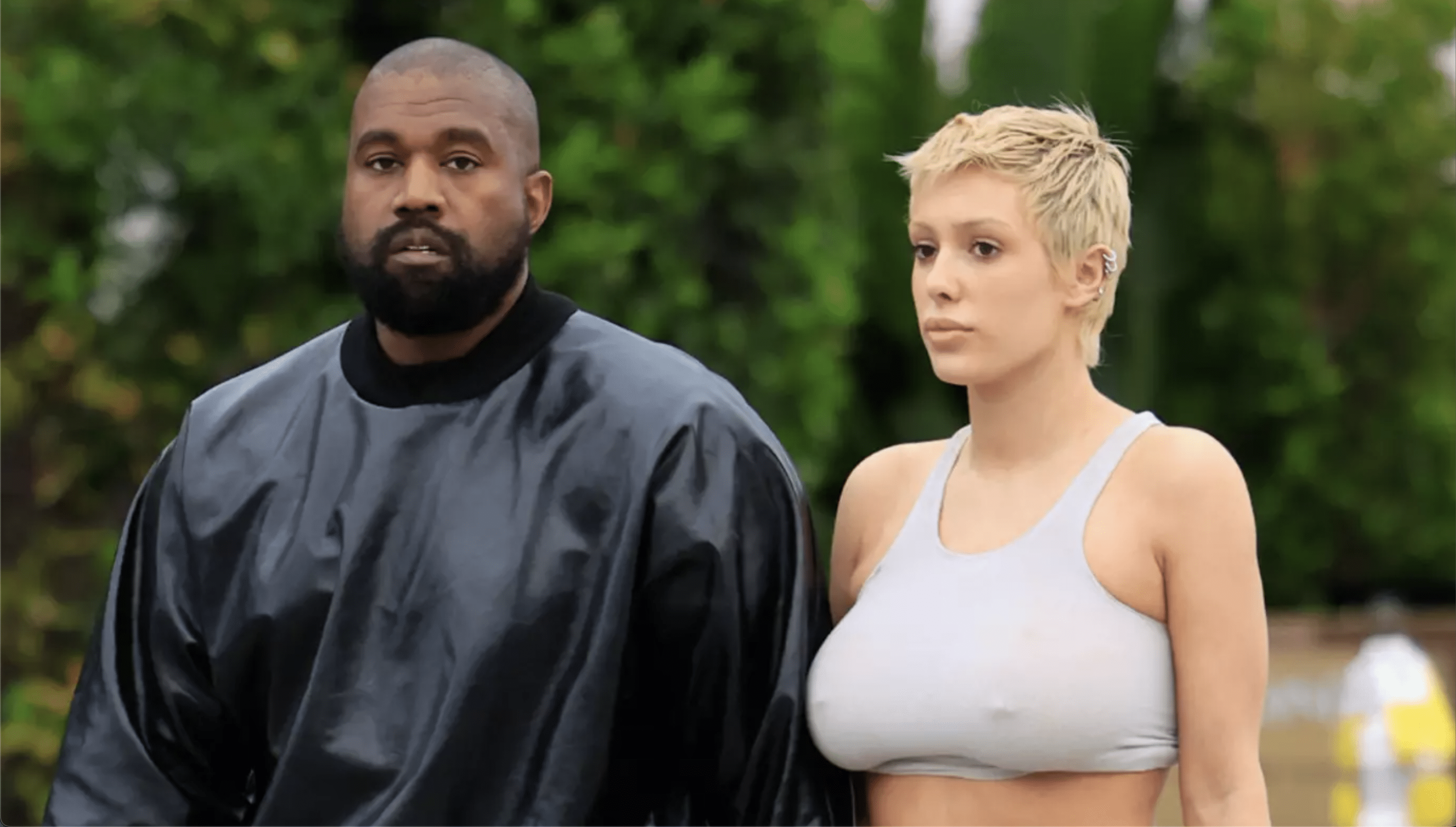 Kanye West Posts Disturbing Masked Selfie—Bianca Censori Issues Chilling Warning About Instagram Hacks